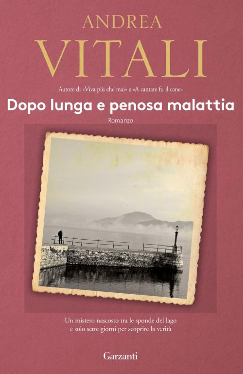 Cover of the book Dopo lunga e penosa malattia by Andrea Vitali, Garzanti
