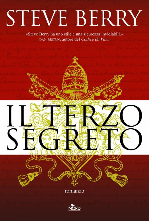 Cover of the book Il Terzo Segreto by Steve Berry, Casa editrice Nord
