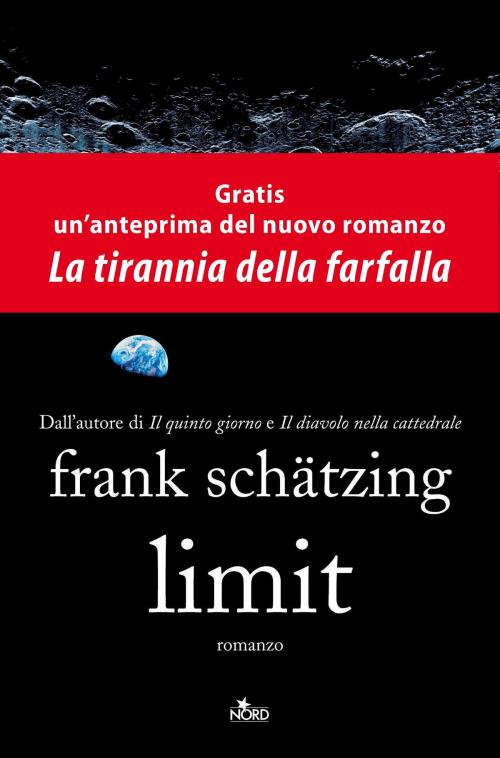 Cover of the book Limit by Frank Schätzing, Casa Editrice Nord