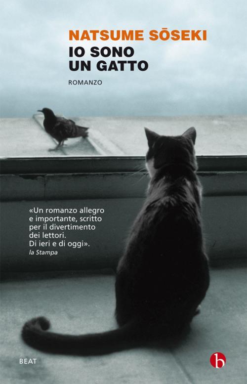 Cover of the book Io sono un gatto by Natsume Soseki, Beat