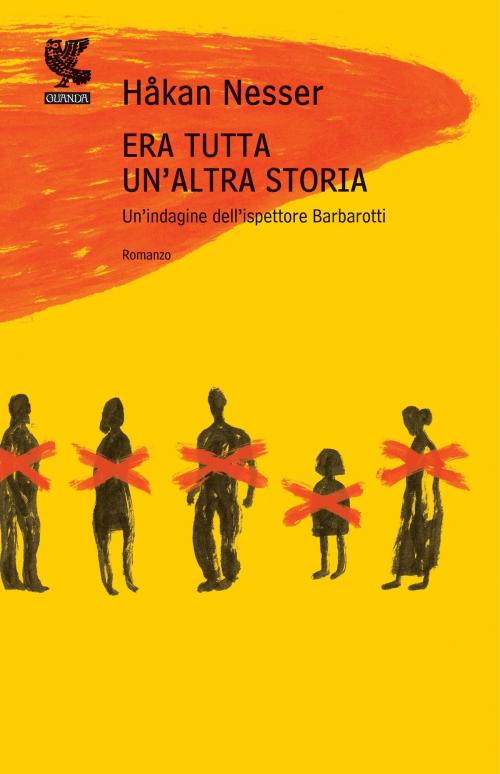 Cover of the book Era tutta un'altra storia by Håkan Nesser, Guanda