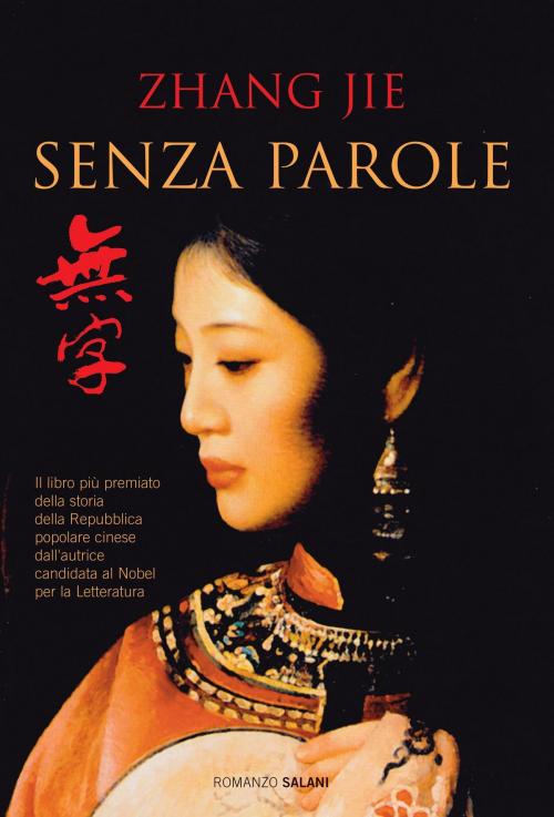 Cover of the book Senza parole by Jie Zhang, Salani Editore
