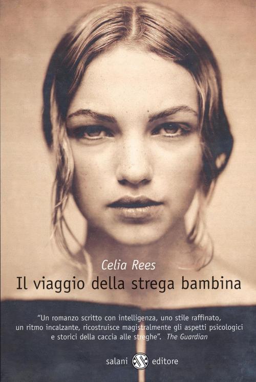 Cover of the book Il viaggio della strega bambina by Celia Rees, Salani Editore