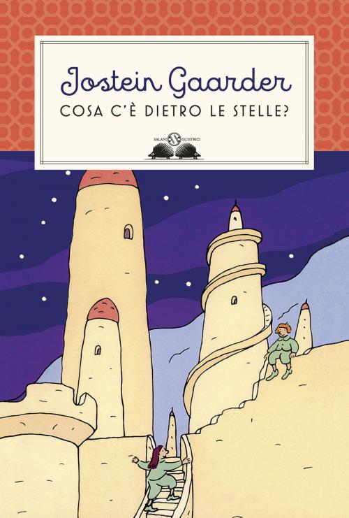 Cover of the book Cosa c'è dietro le stelle? by Jostein Gaarder, Salani Editore