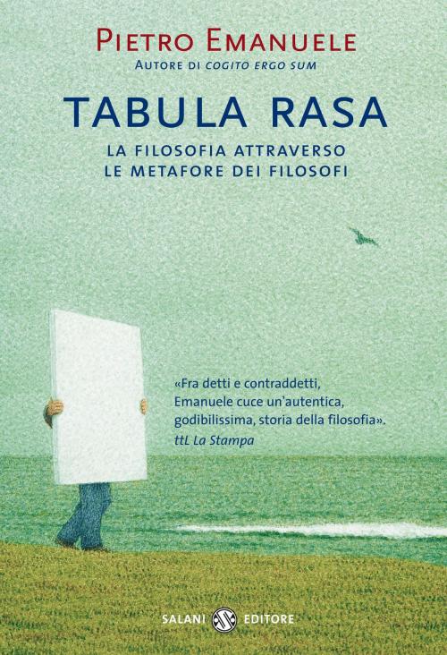 Cover of the book Tabula rasa by Pietro Emanuele, Salani Editore