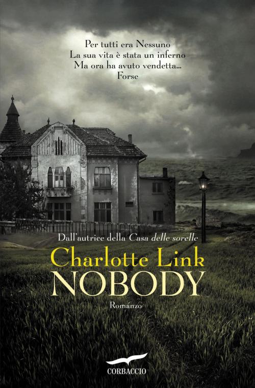 Cover of the book Nobody by Charlotte Link, Corbaccio