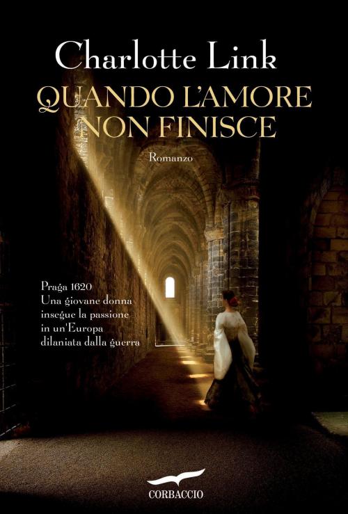 Cover of the book Quando l'amore non finisce by Charlotte Link, Corbaccio
