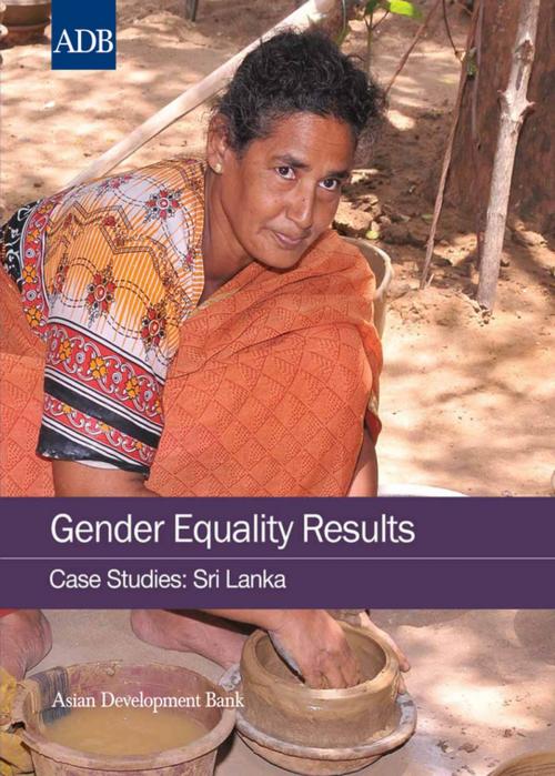 Cover of the book Gender Equality Results Case Studies by Asian Development Bank, Asian Development Bank