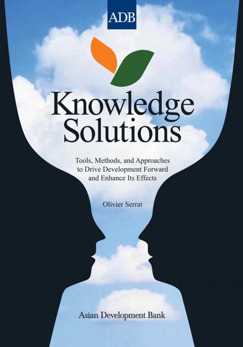 Cover of the book Knowledge Solutions by Olivier Serrat, Asian Development Bank