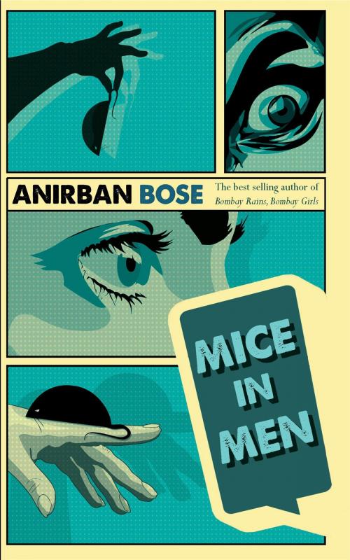 Cover of the book Mice In Men by Anirban Bose, HarperCollins Publishers India