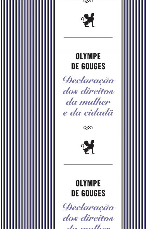 Cover of the book Declaração dos Direitos da Mulher e da Cidadã by Olympe de Gouges, Christine Escallier, Elisa Seixas, Nova Delphi