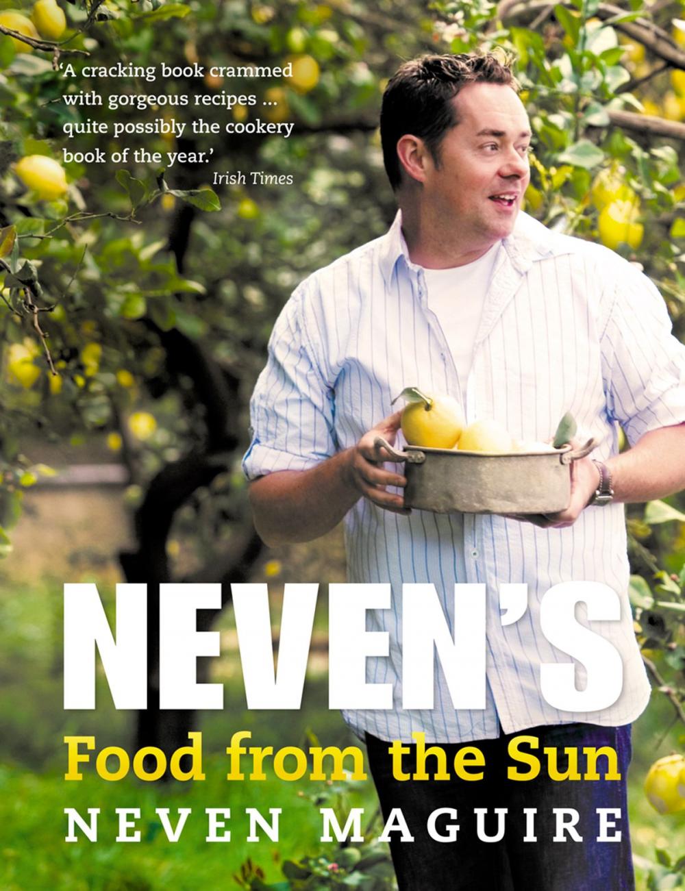 Big bigCover of Food from the Sun