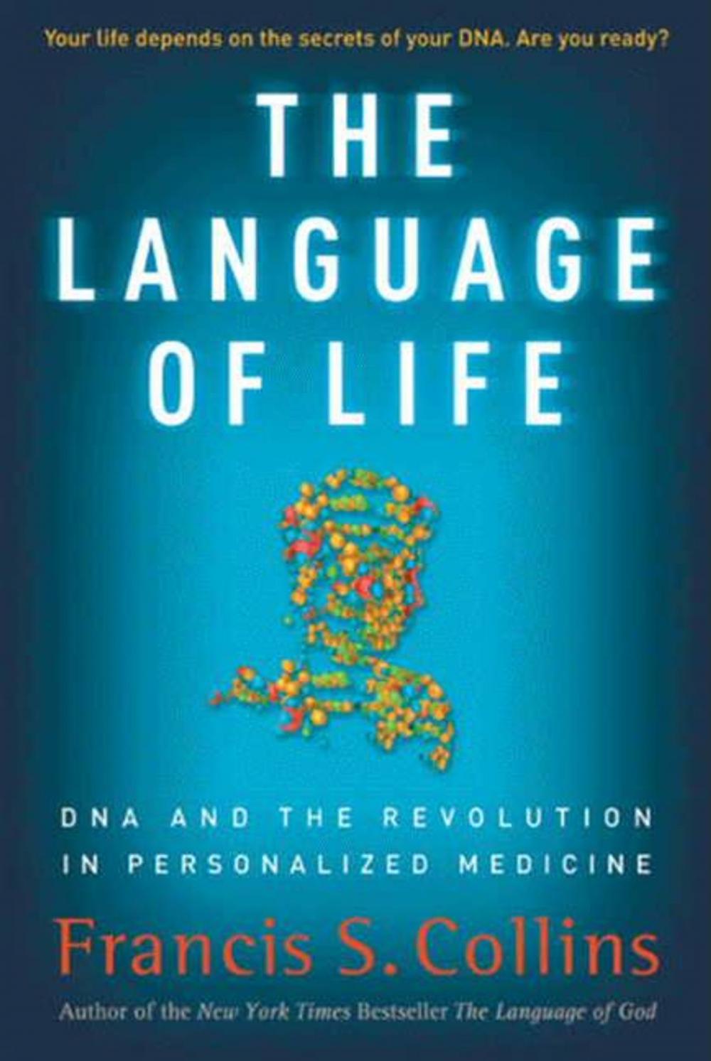 Big bigCover of The Language of Life