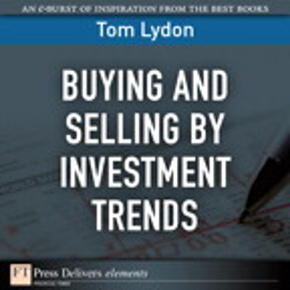 Big bigCover of Buying and Selling by Investment Trends