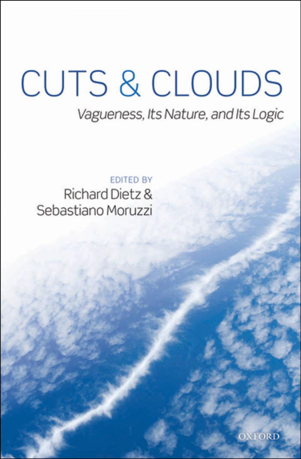 Big bigCover of Cuts and Clouds