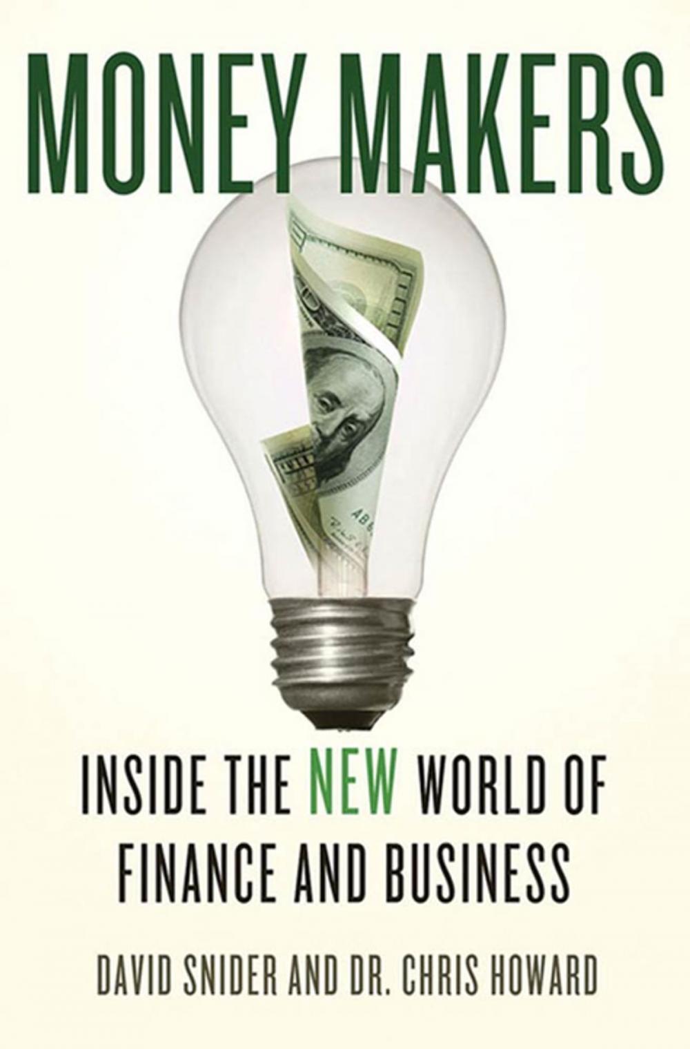 Big bigCover of Money Makers