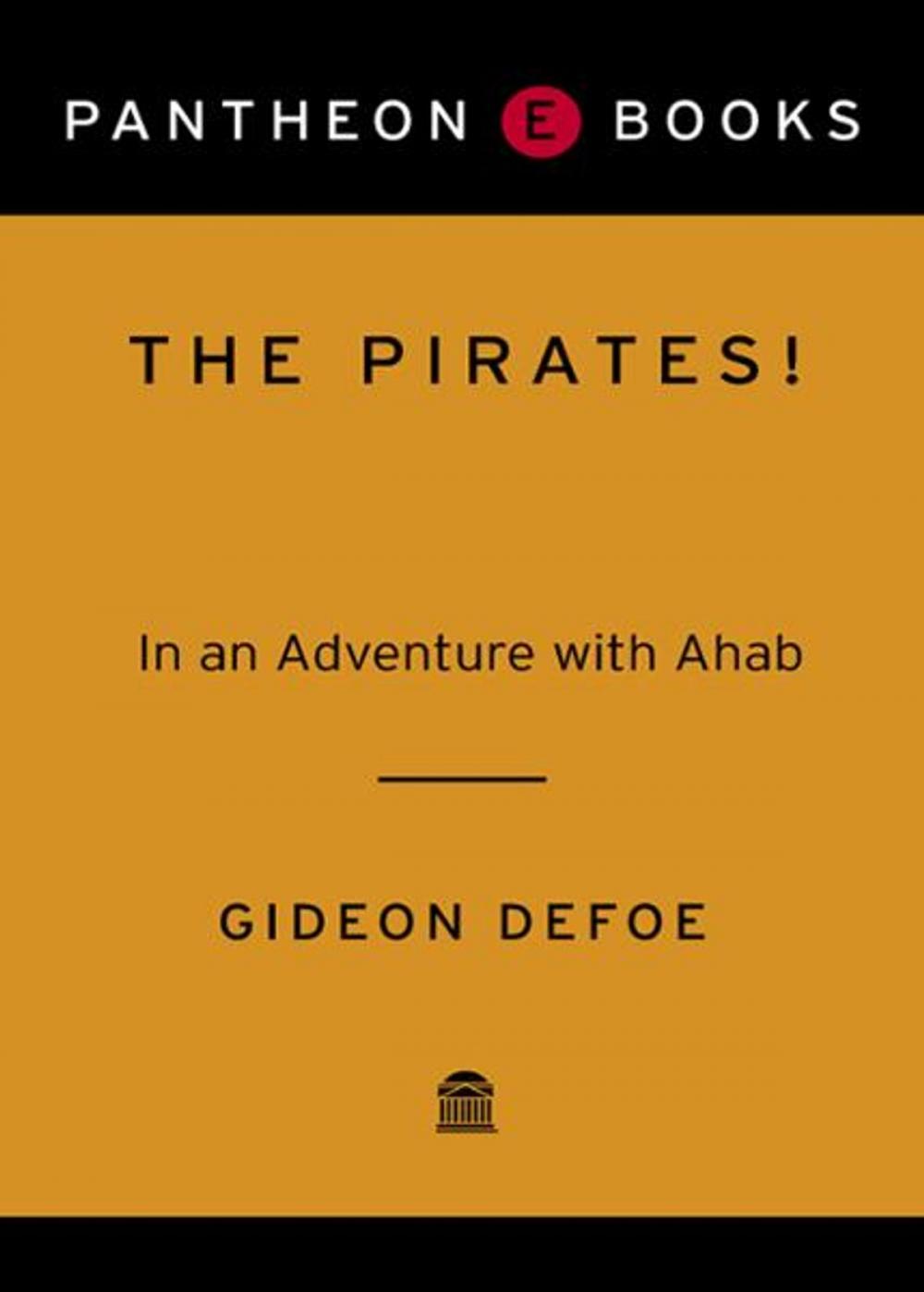Big bigCover of The Pirates! In an Adventure with Ahab