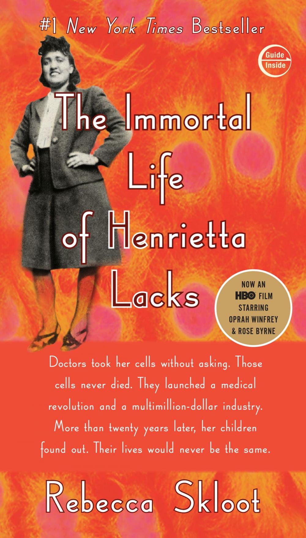 Big bigCover of The Immortal Life of Henrietta Lacks