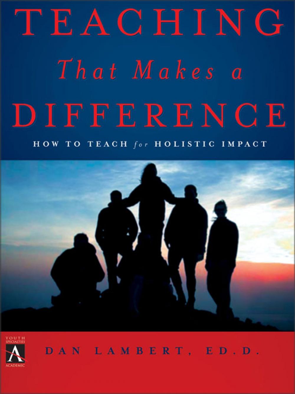 Big bigCover of Teaching That Makes a Difference