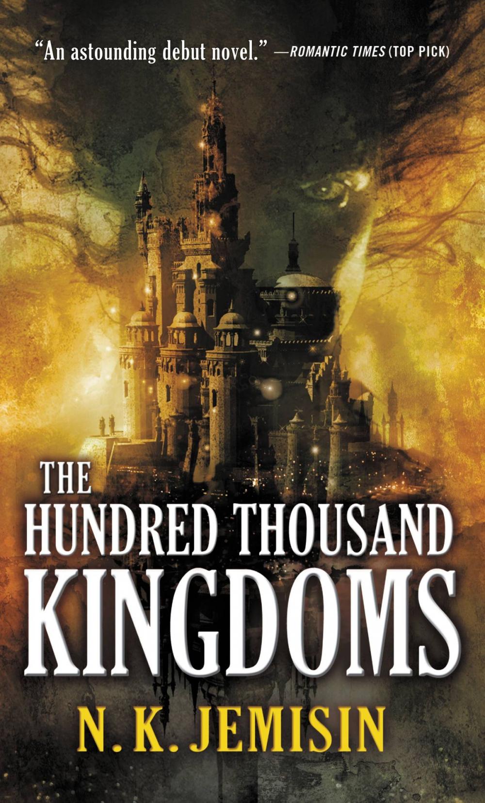 Big bigCover of The Hundred Thousand Kingdoms
