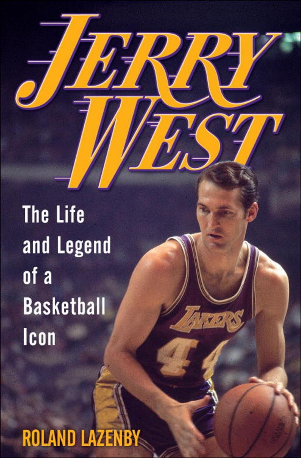 Big bigCover of Jerry West