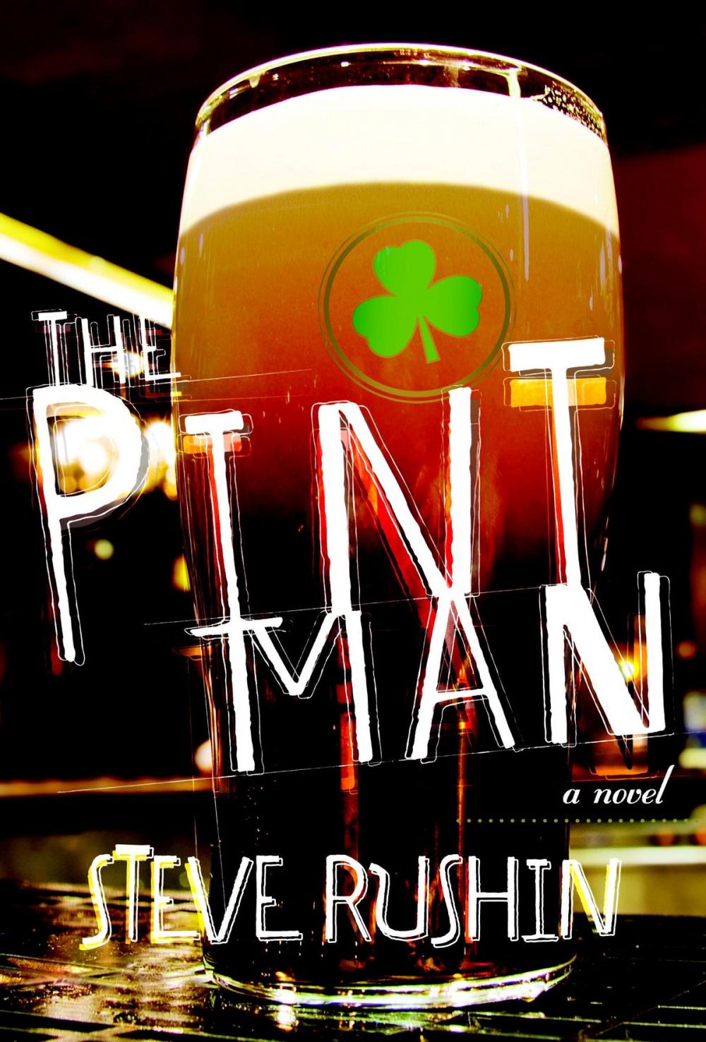 Big bigCover of The Pint Man