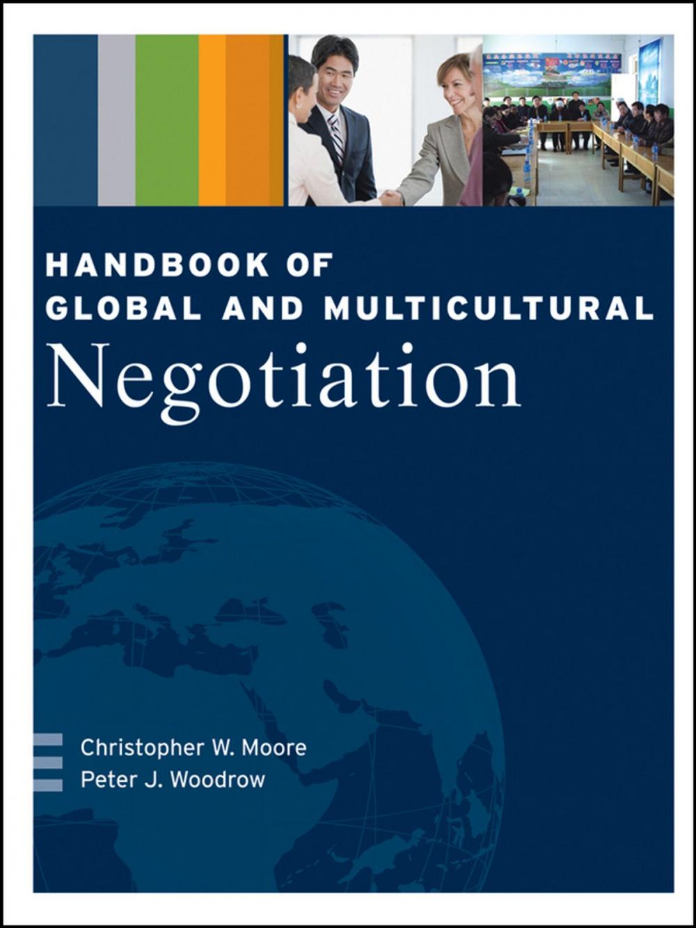 Big bigCover of Handbook of Global and Multicultural Negotiation