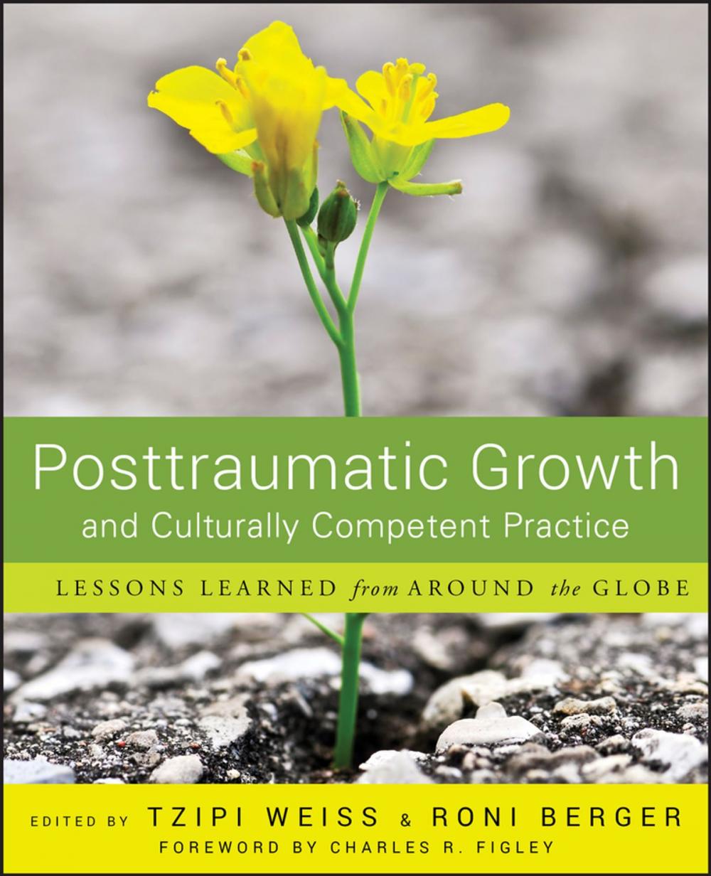 Big bigCover of Posttraumatic Growth and Culturally Competent Practice