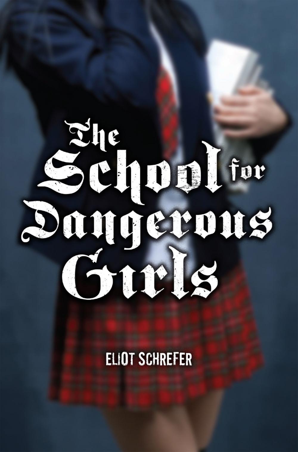 Big bigCover of The School For Dangerous Girls