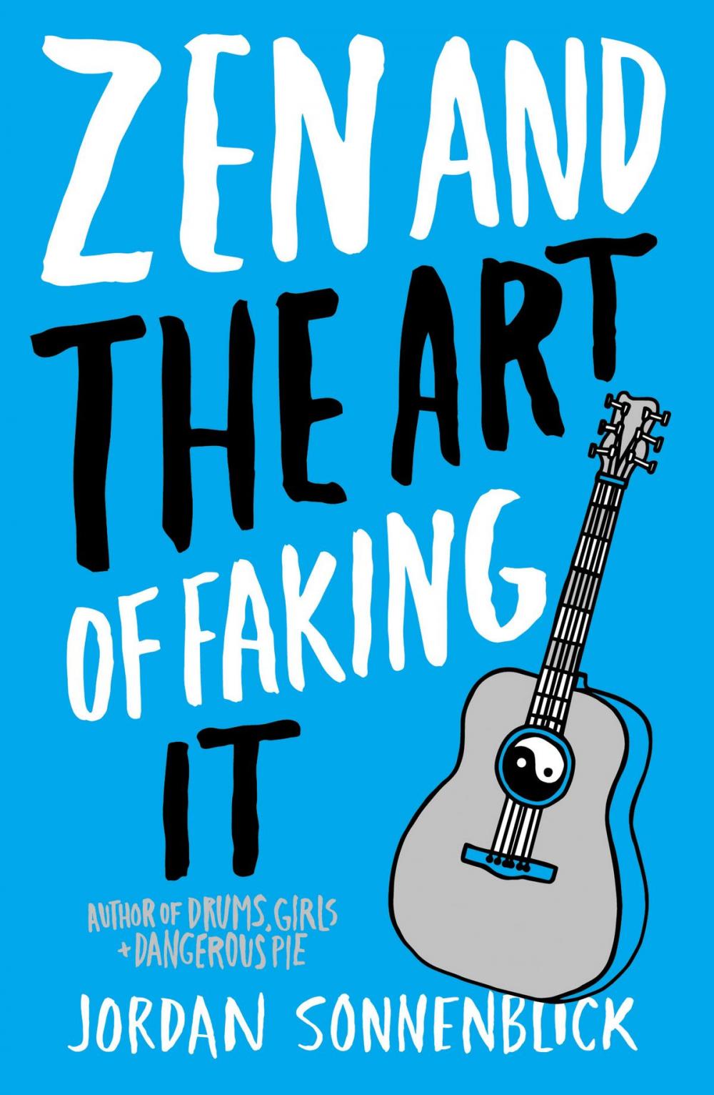 Big bigCover of Zen and the Art of Faking It