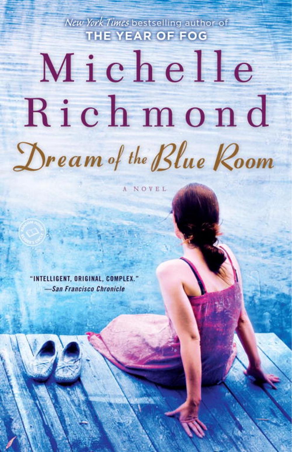 Big bigCover of Dream of the Blue Room