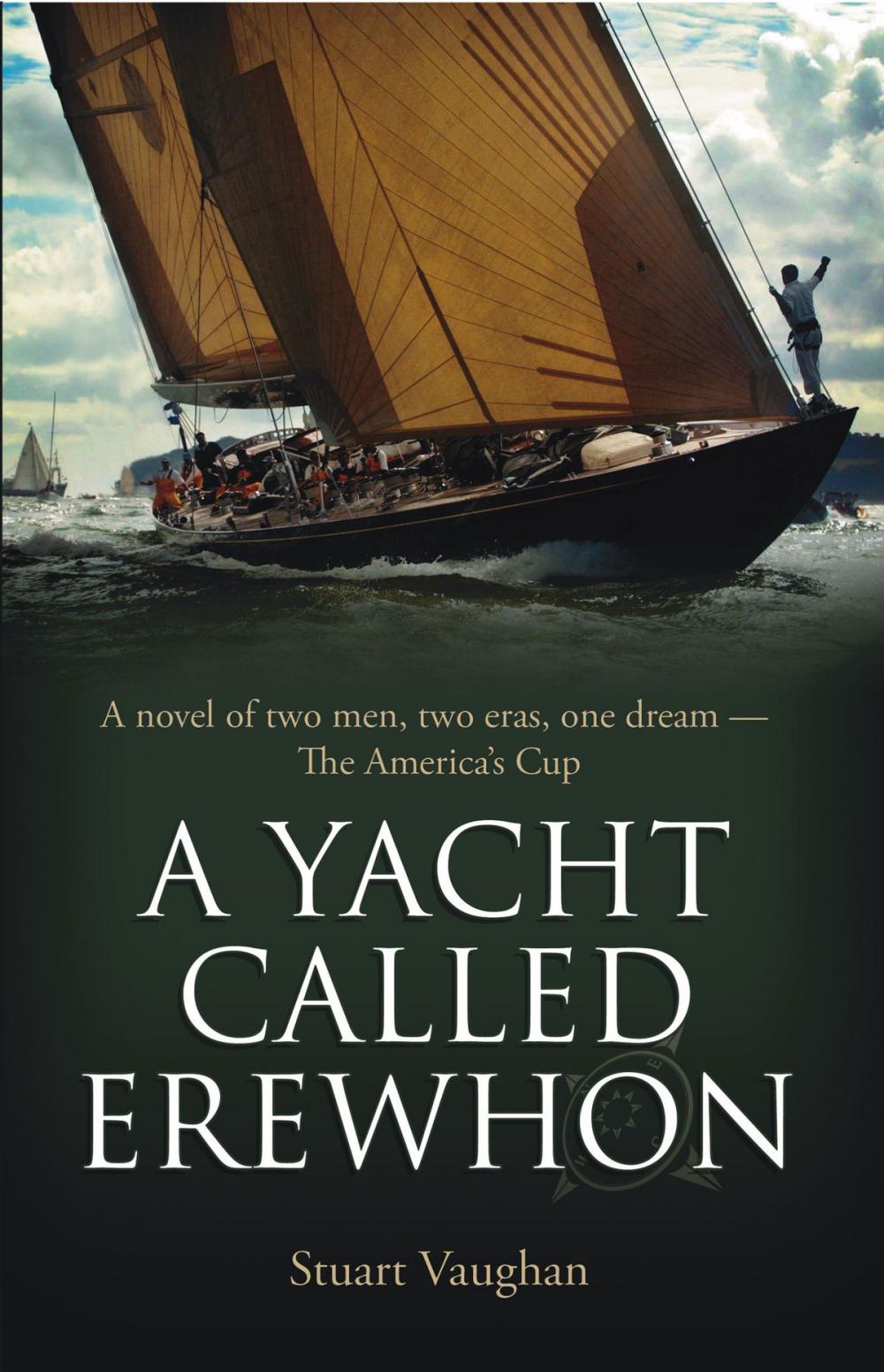 Big bigCover of A Yacht Called Erewhon