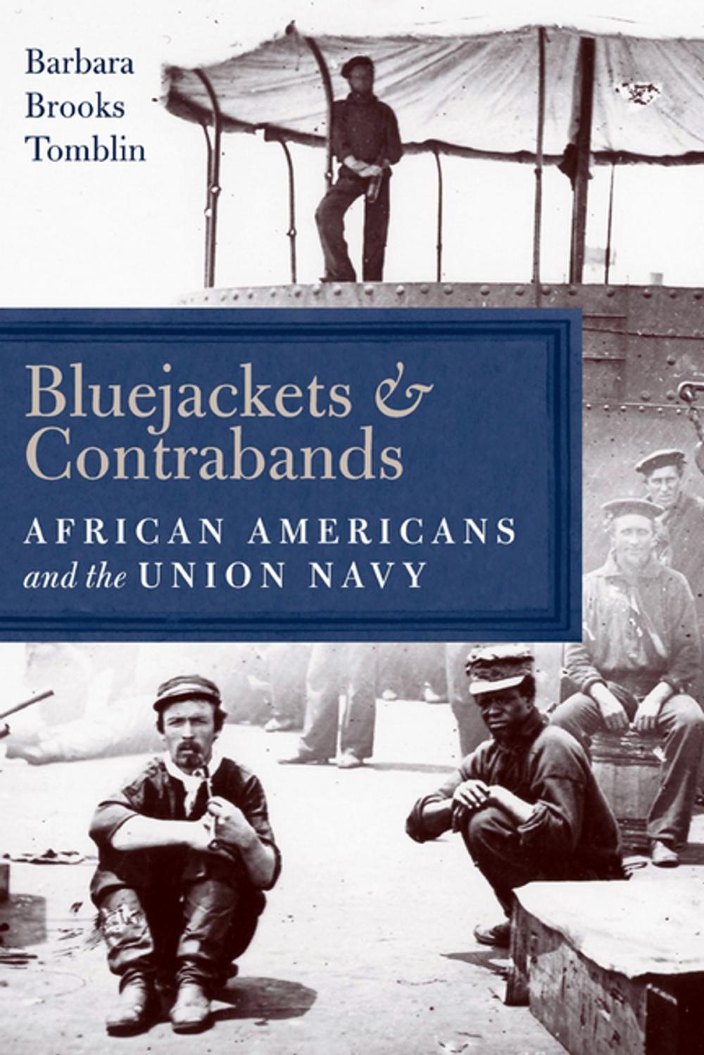 Big bigCover of Bluejackets and Contrabands