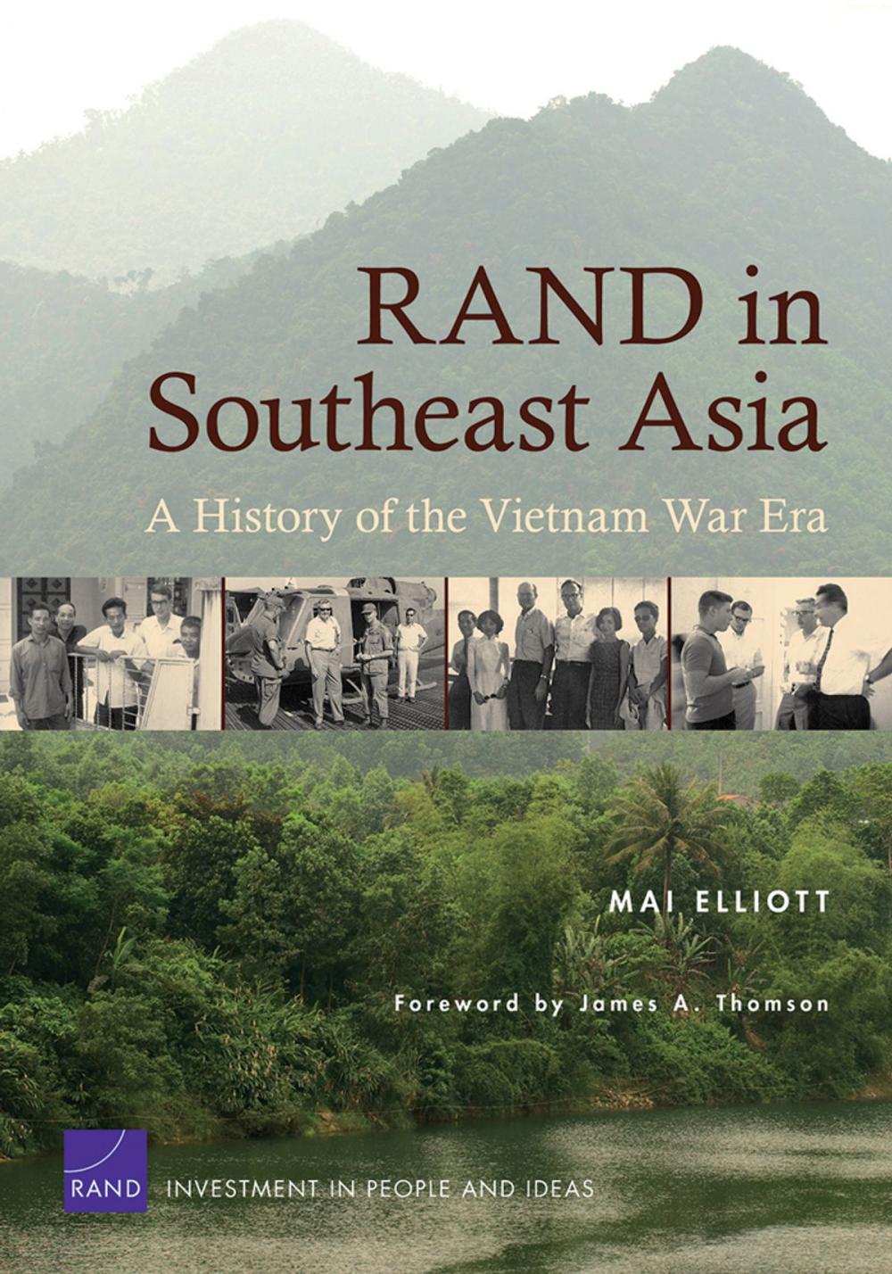 Big bigCover of RAND in Southeast Asia