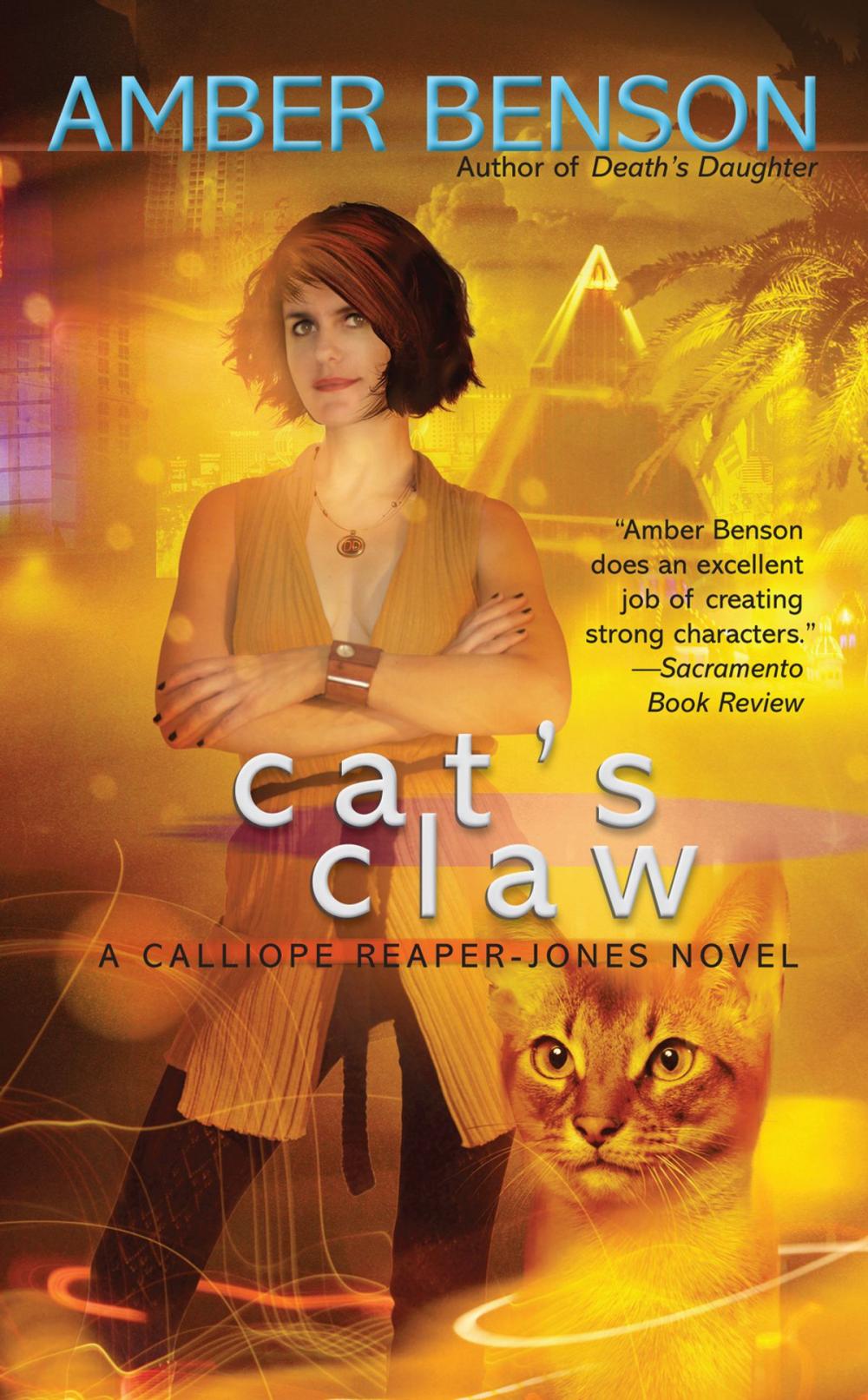 Big bigCover of Cat's Claw