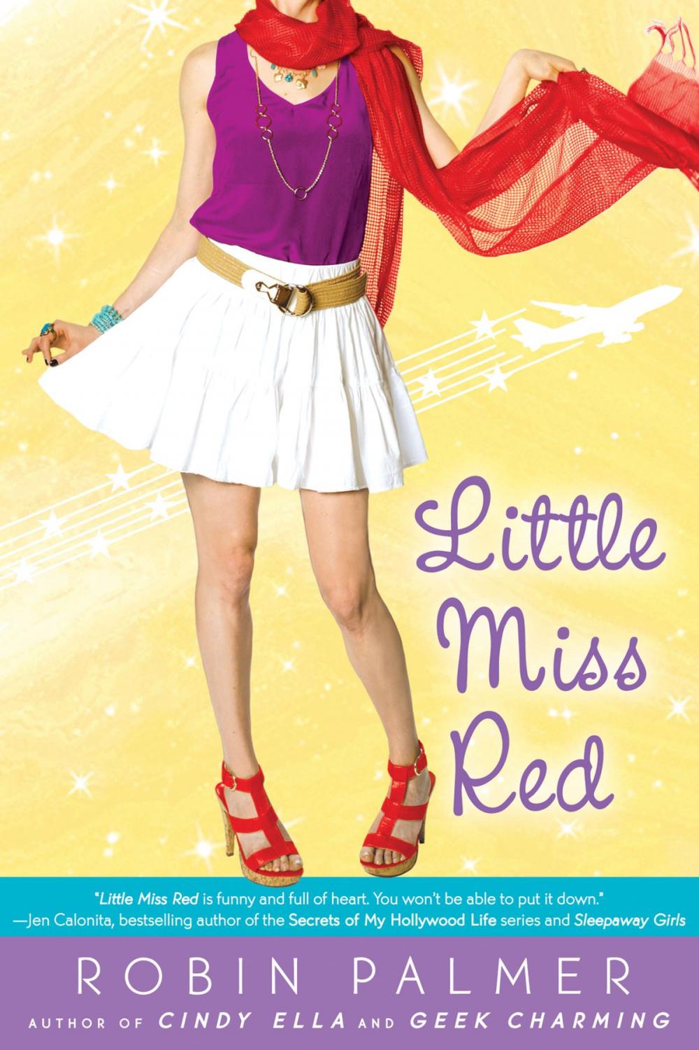 Big bigCover of Little Miss Red