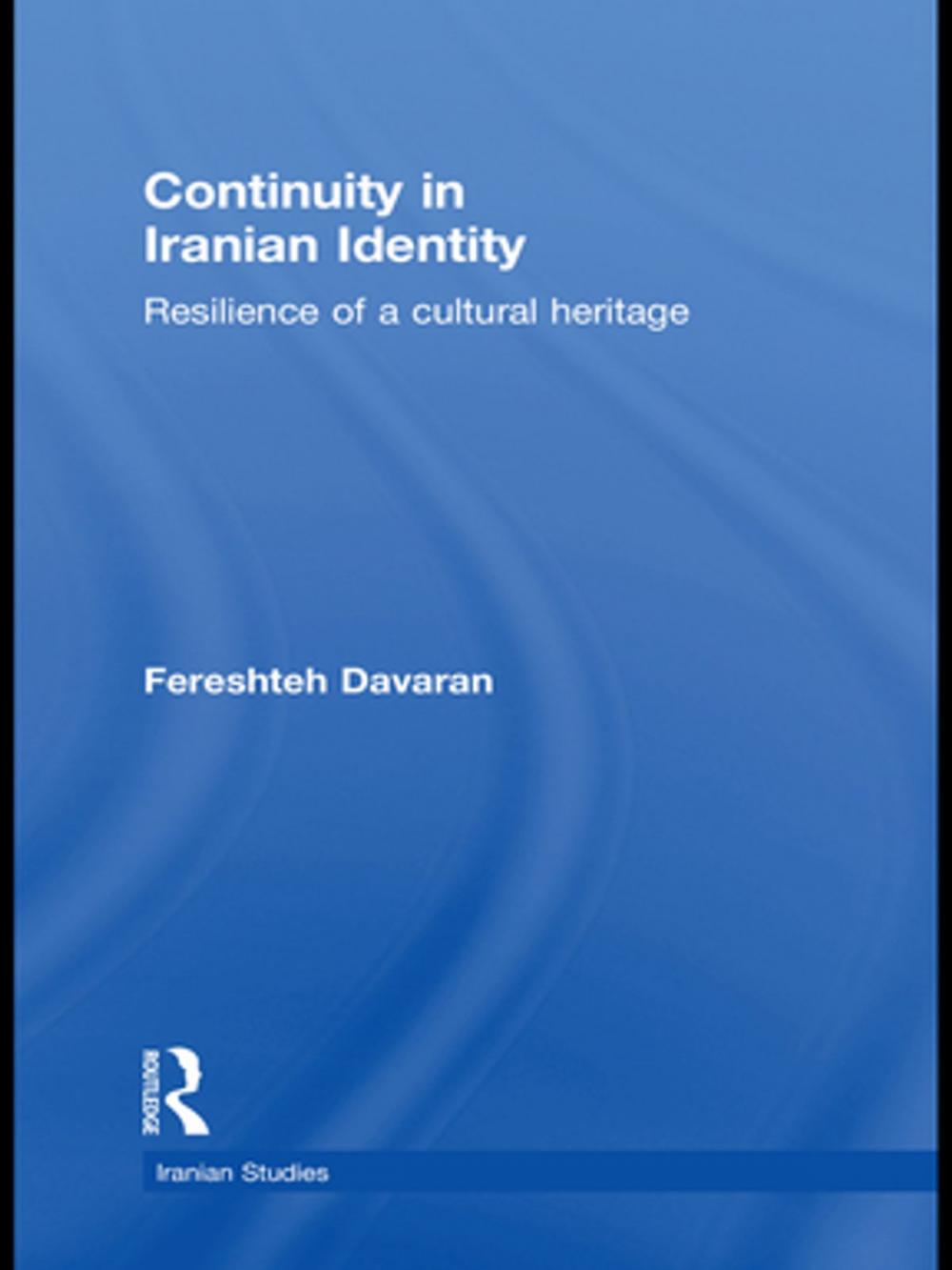 Big bigCover of Continuity in Iranian Identity