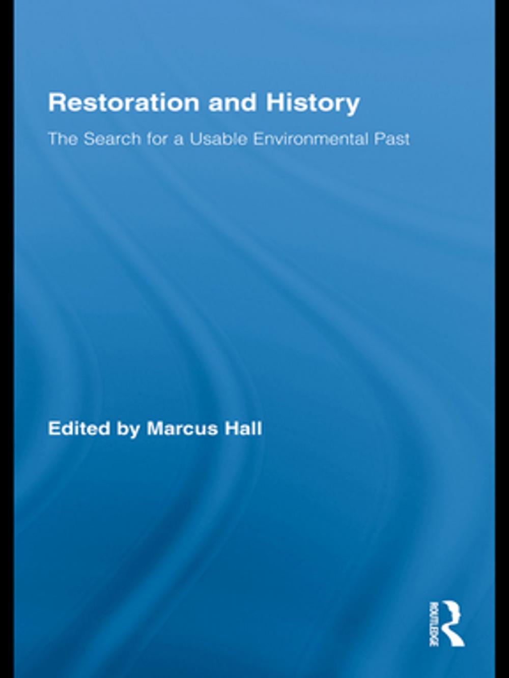 Big bigCover of Restoration and History
