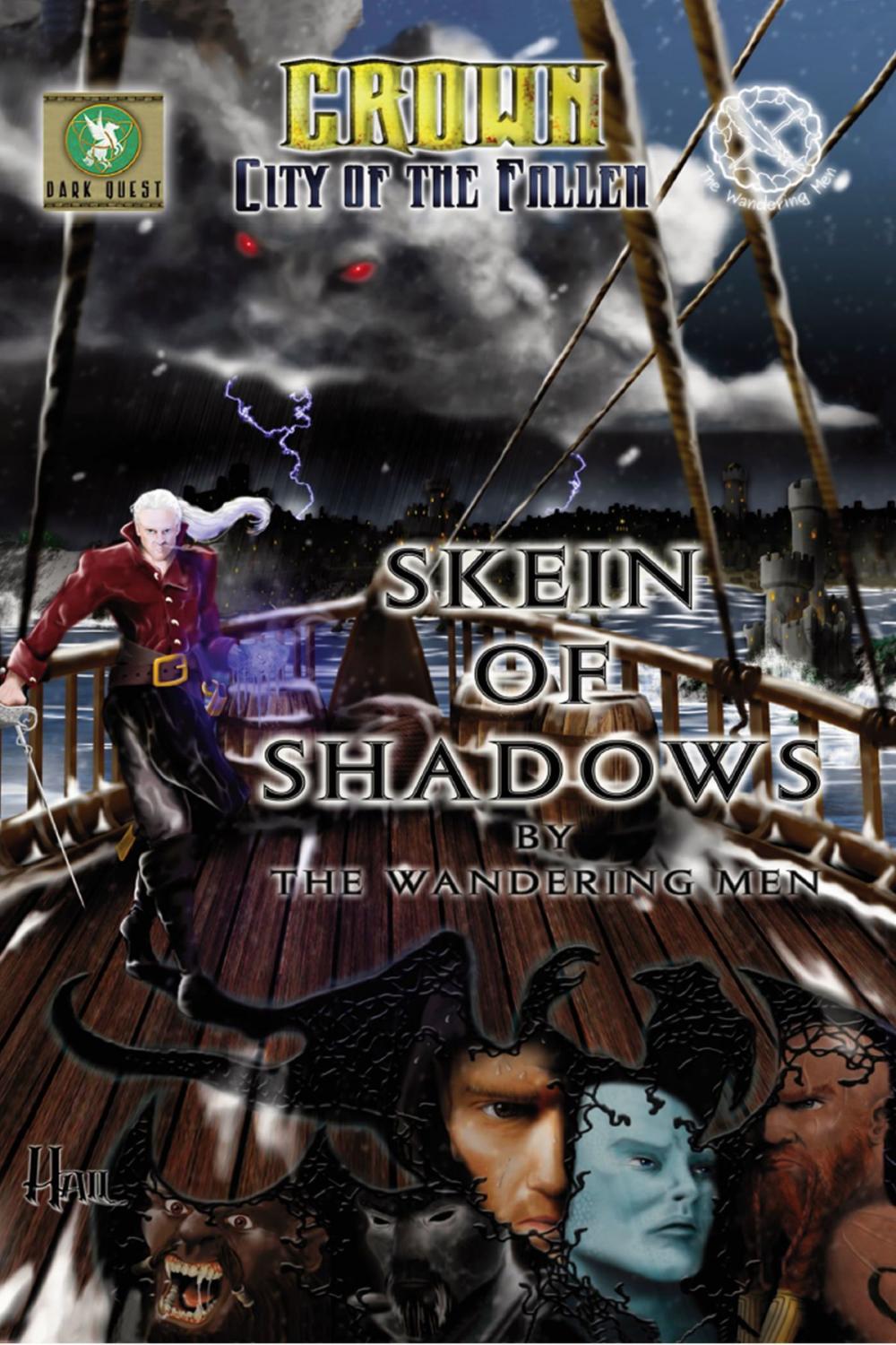 Big bigCover of Skein of Shadows