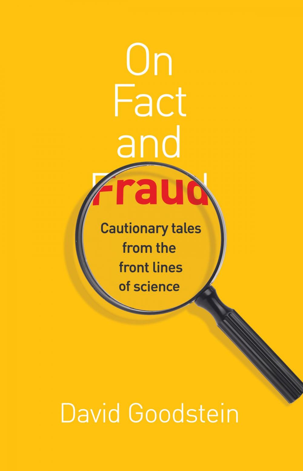 Big bigCover of On Fact and Fraud
