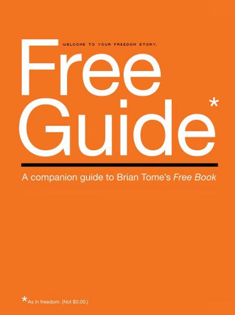 Big bigCover of Free Guide
