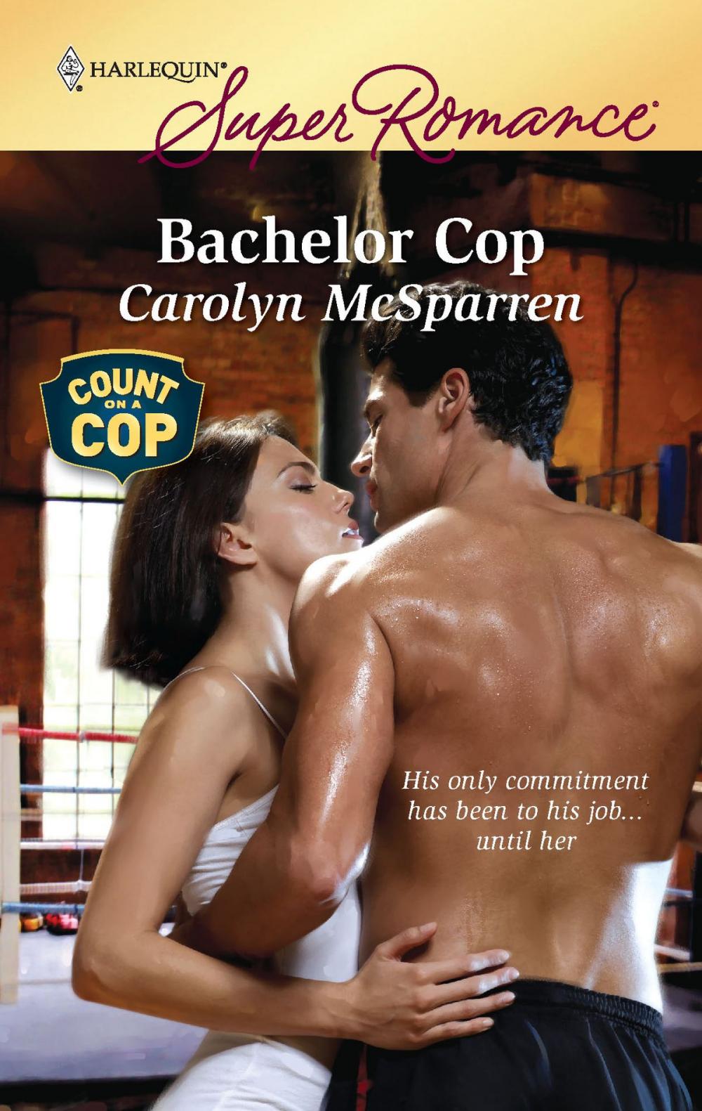 Big bigCover of Bachelor Cop
