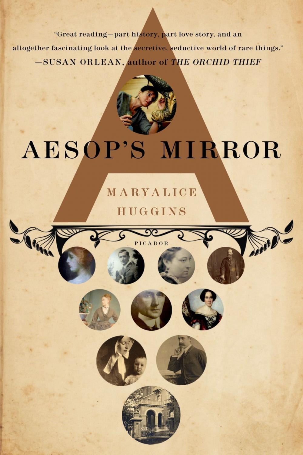 Big bigCover of Aesop's Mirror