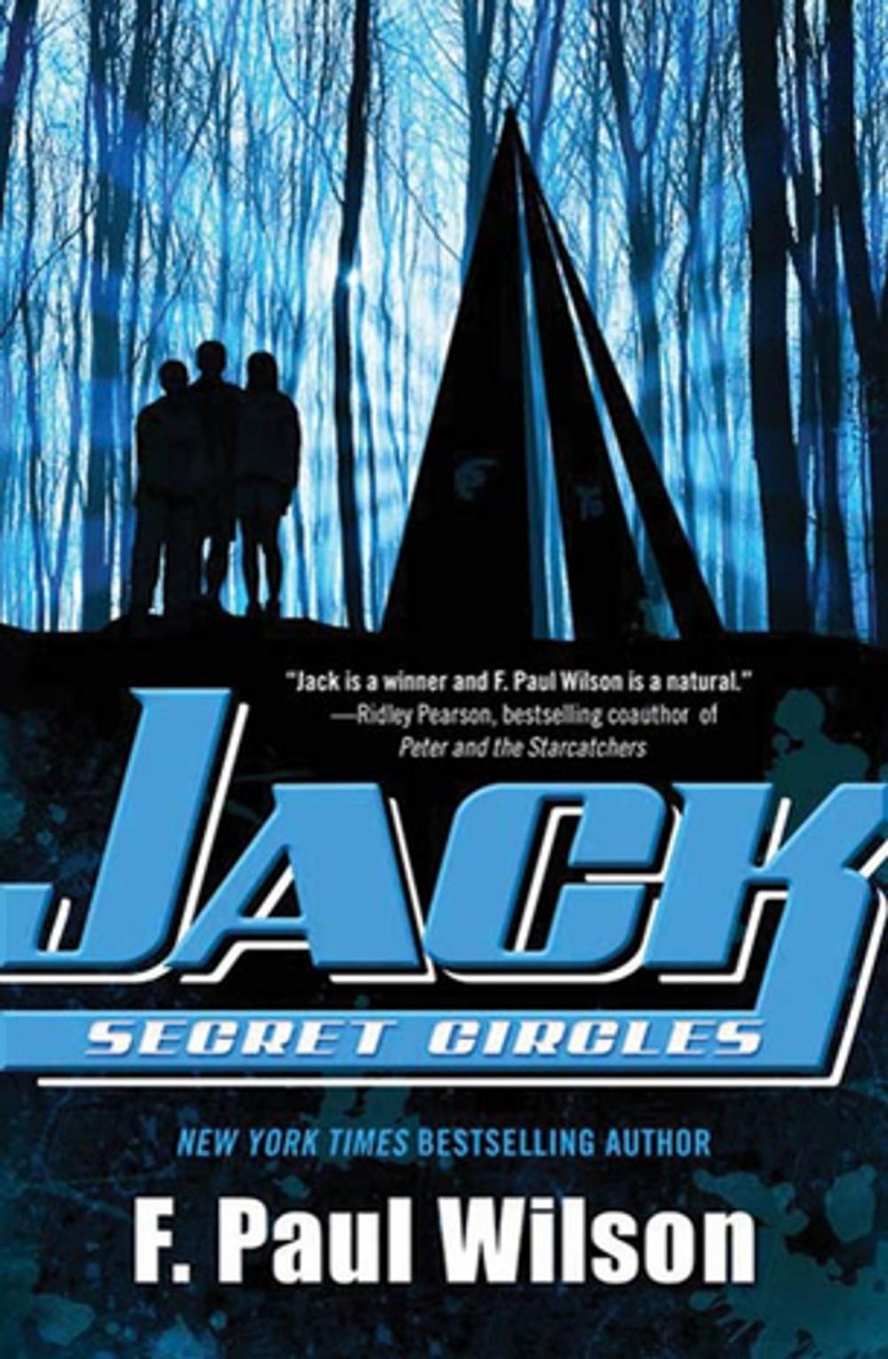 Big bigCover of Jack: Secret Circles