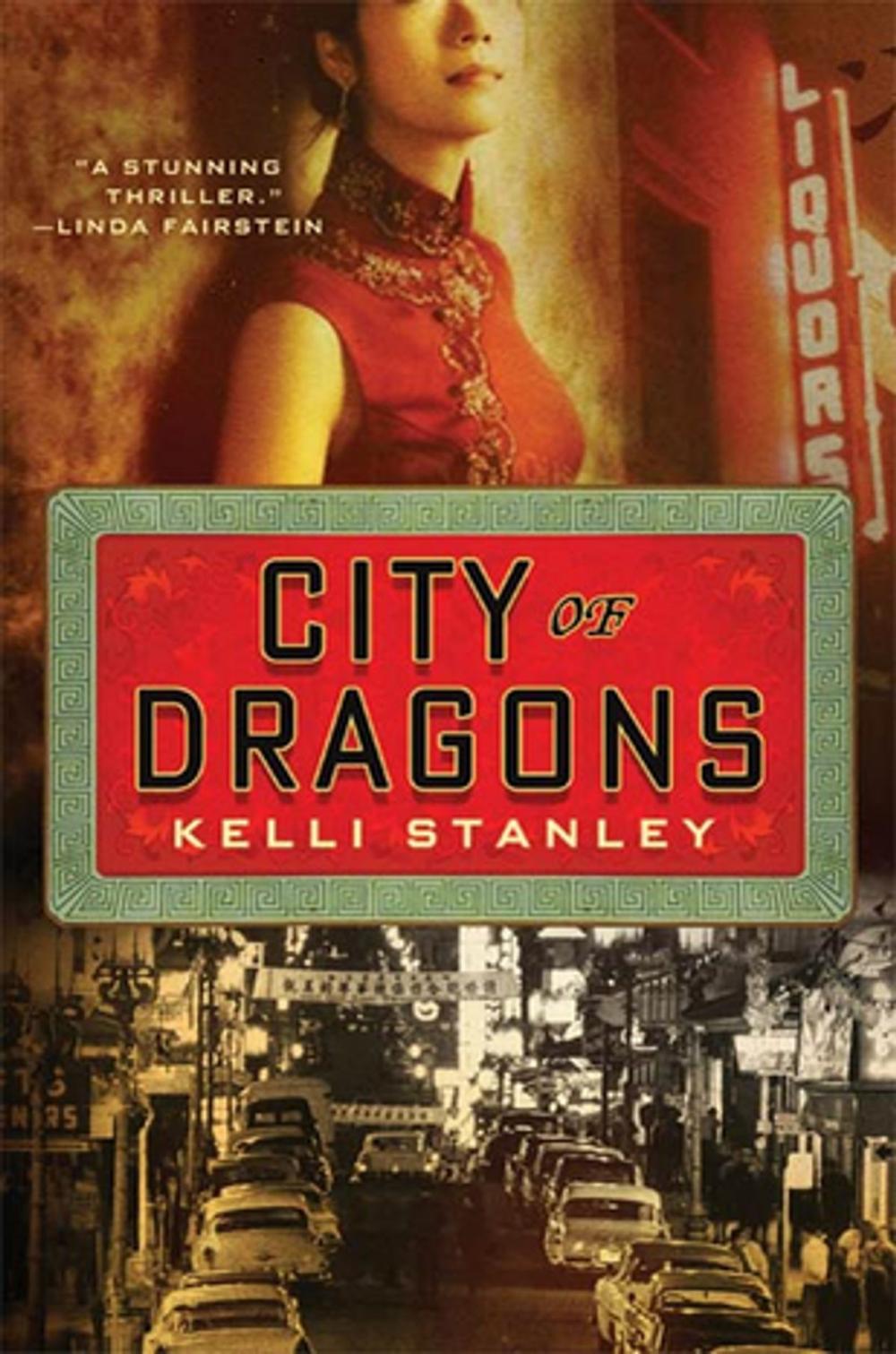 Big bigCover of City of Dragons