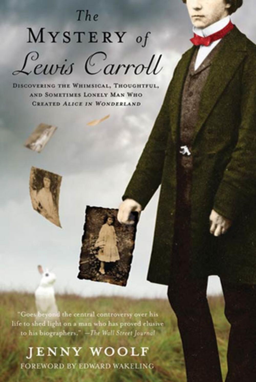 Big bigCover of The Mystery of Lewis Carroll