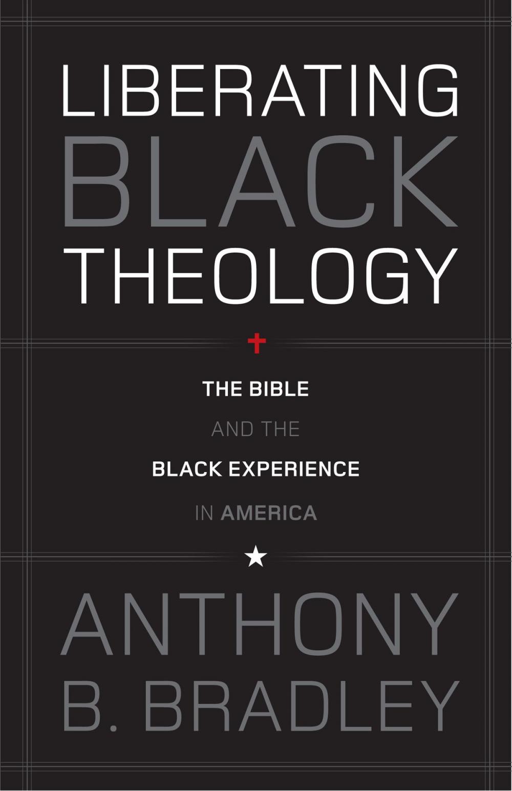 Big bigCover of Liberating Black Theology