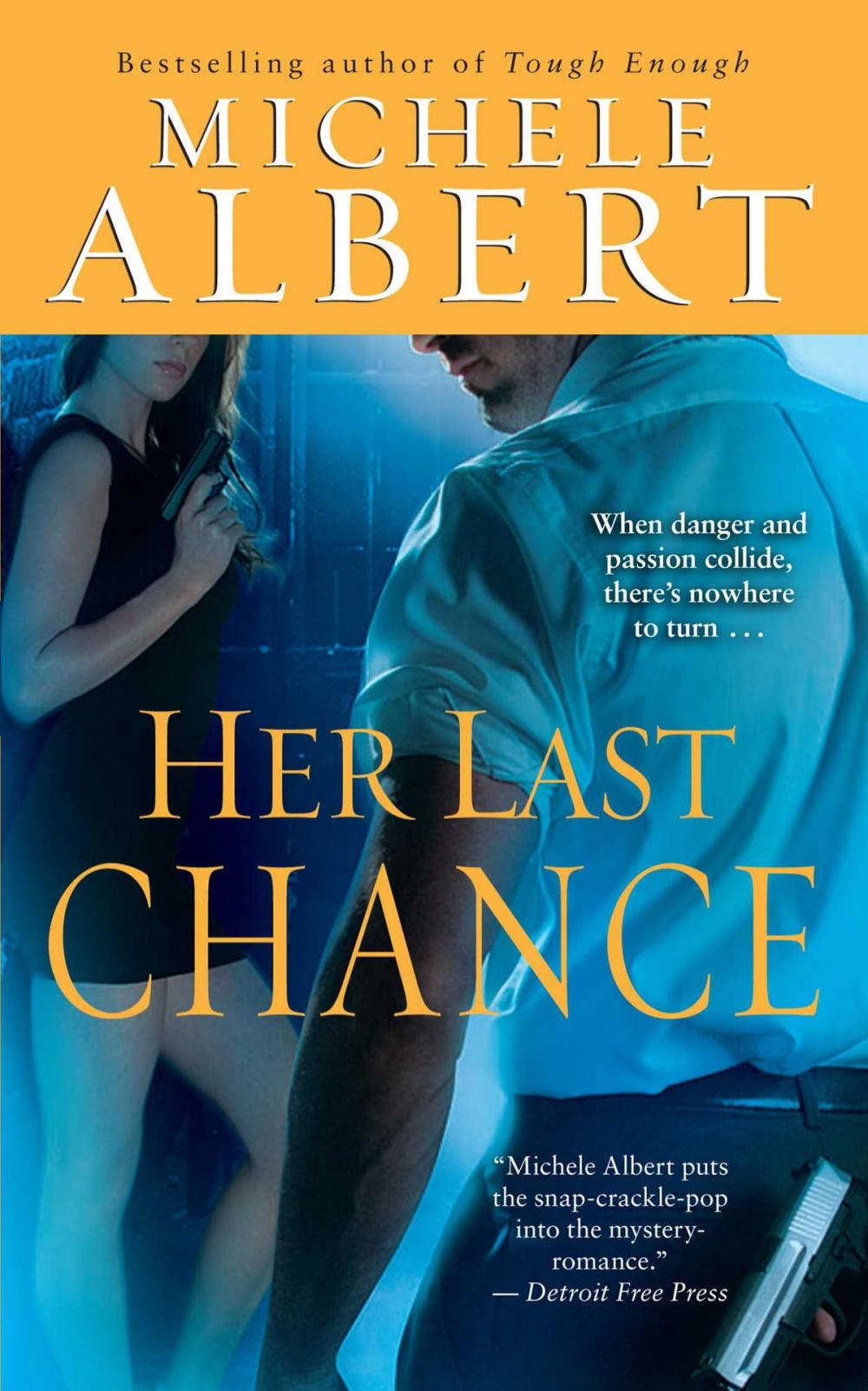 Big bigCover of Her Last Chance