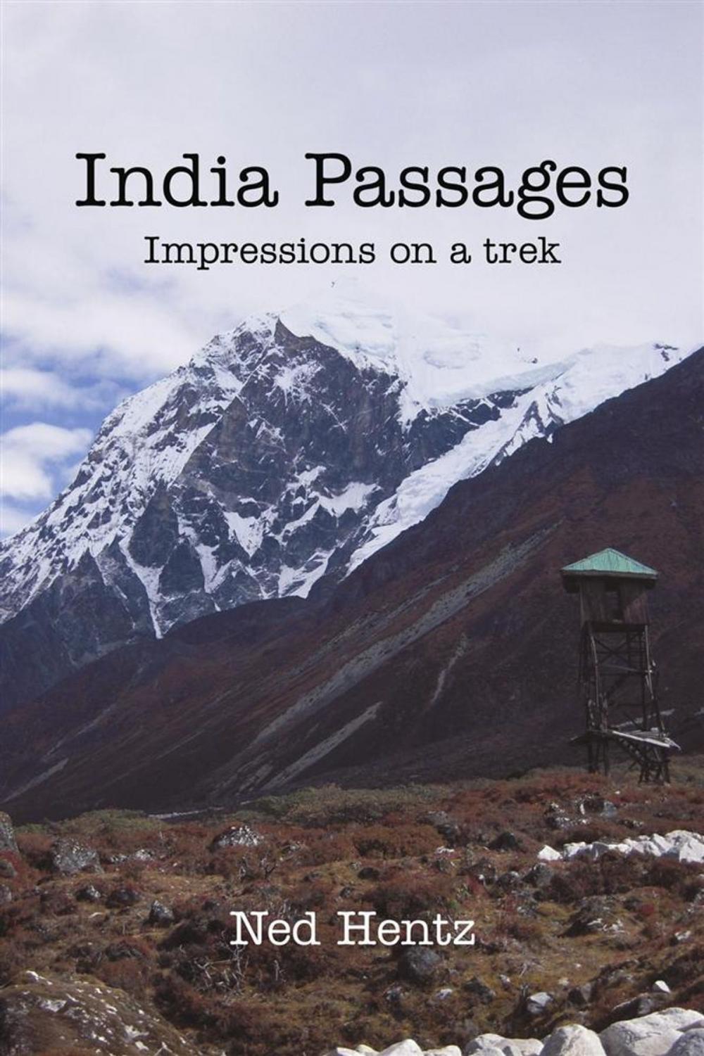 Big bigCover of India Passages