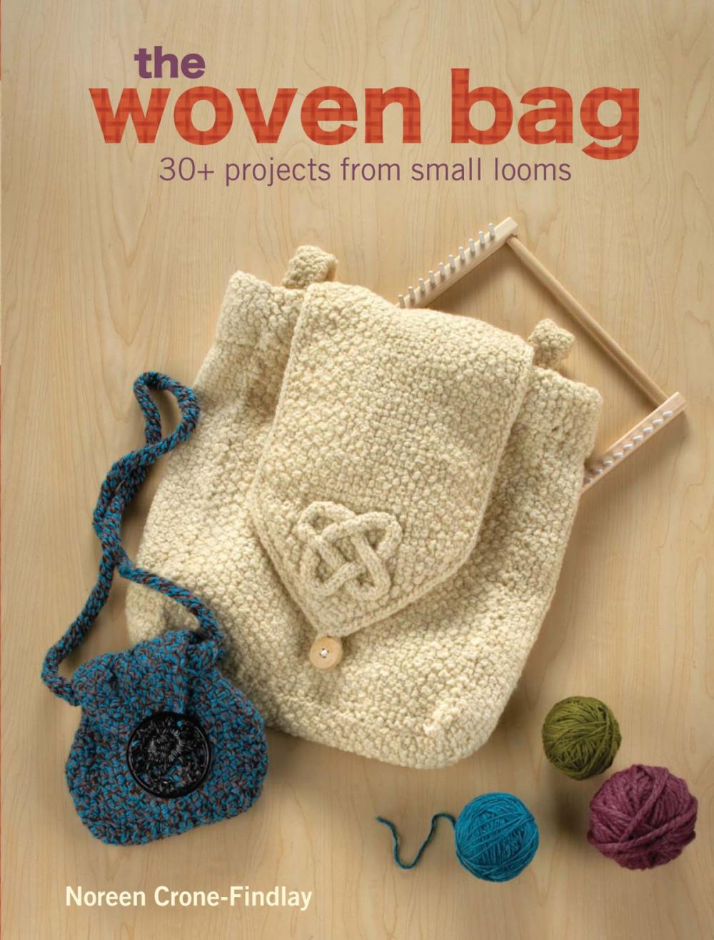 Big bigCover of The Woven Bag